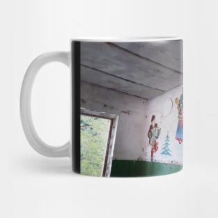 Russian Military Ruins, Vogelsang Germany - 03 Mug